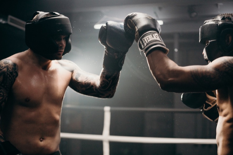 The Health Benefits of Boxing