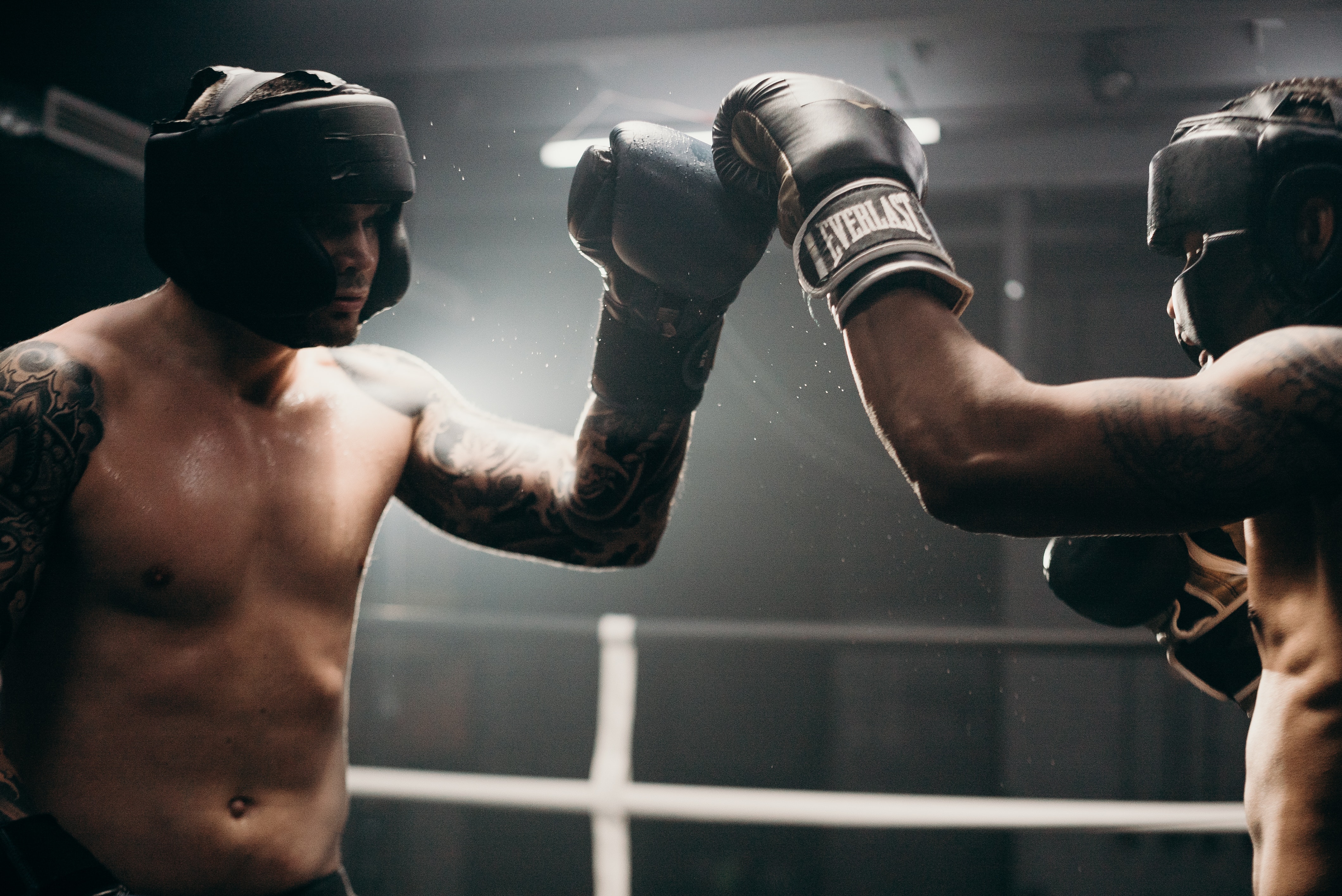 The Health Benefits of Boxing